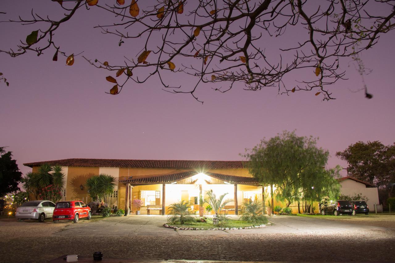 Hotel Fazenda Mata Do Tio Joao Bom Despacho Buitenkant foto