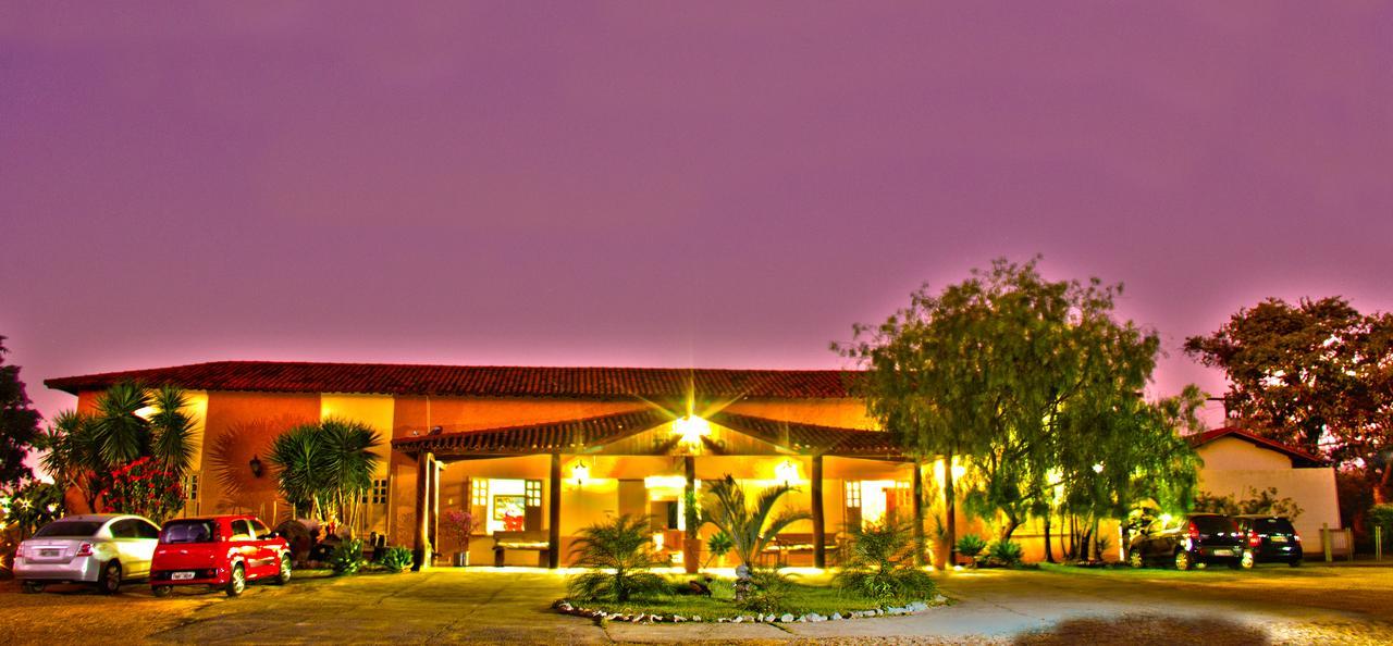 Hotel Fazenda Mata Do Tio Joao Bom Despacho Buitenkant foto