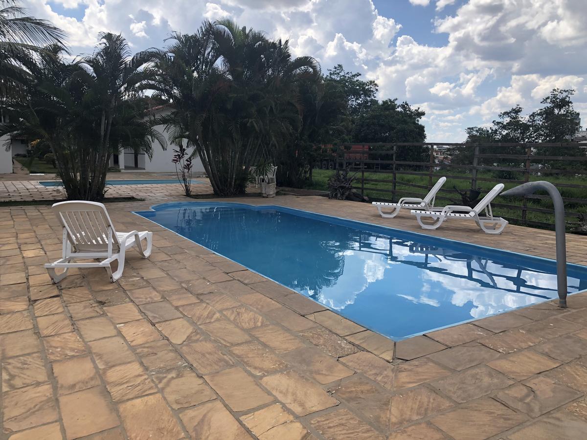 Hotel Fazenda Mata Do Tio Joao Bom Despacho Buitenkant foto