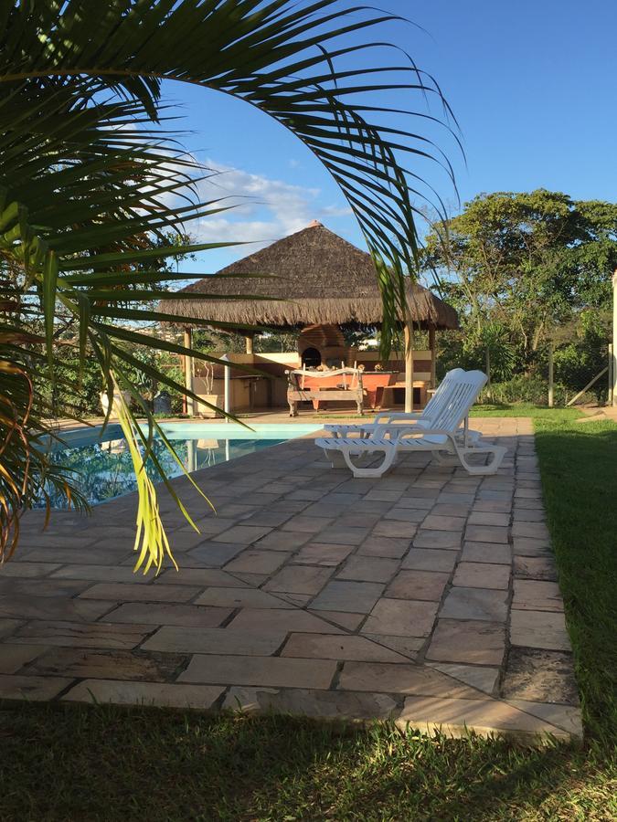Hotel Fazenda Mata Do Tio Joao Bom Despacho Buitenkant foto